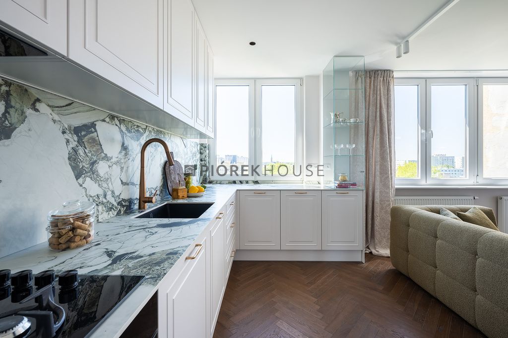 Mieszkanie 4-pokojowe Warszawa Wola, al. "Solidarności". Zdjęcie 18