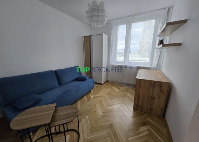 Mieszkanie 3-pokojowe Warszawa Wola, ul. Chłodna. Zdjęcie 6