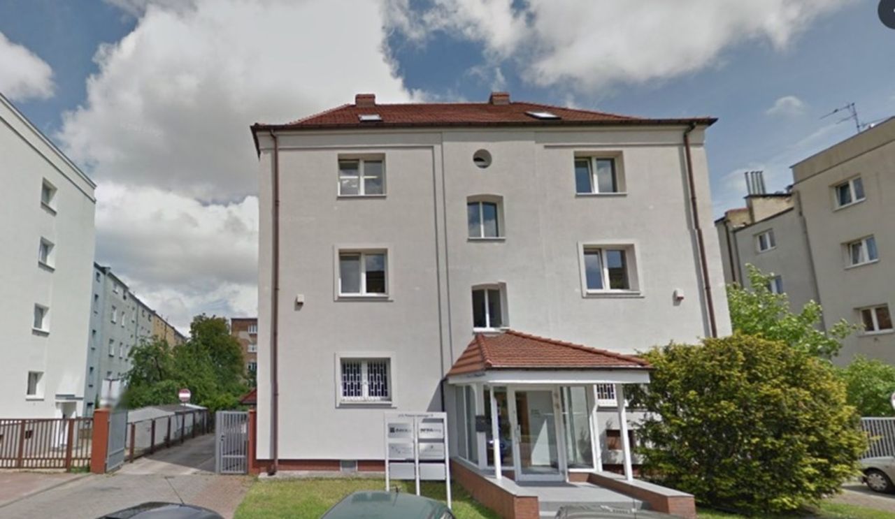 dom wolnostojący Poznań Grunwald, ul. Gustawa Potworowskiego