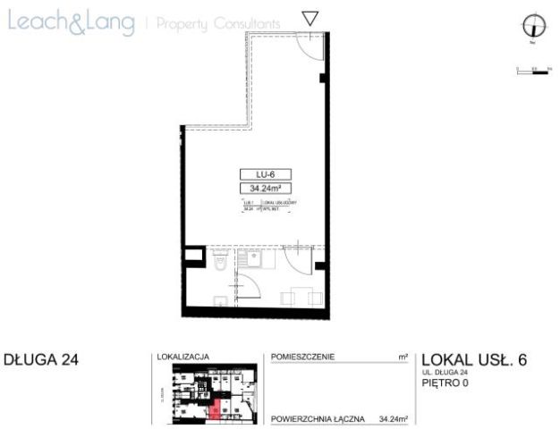 Lokal Kraków Stare Miasto, ul. Długa. Zdjęcie 11