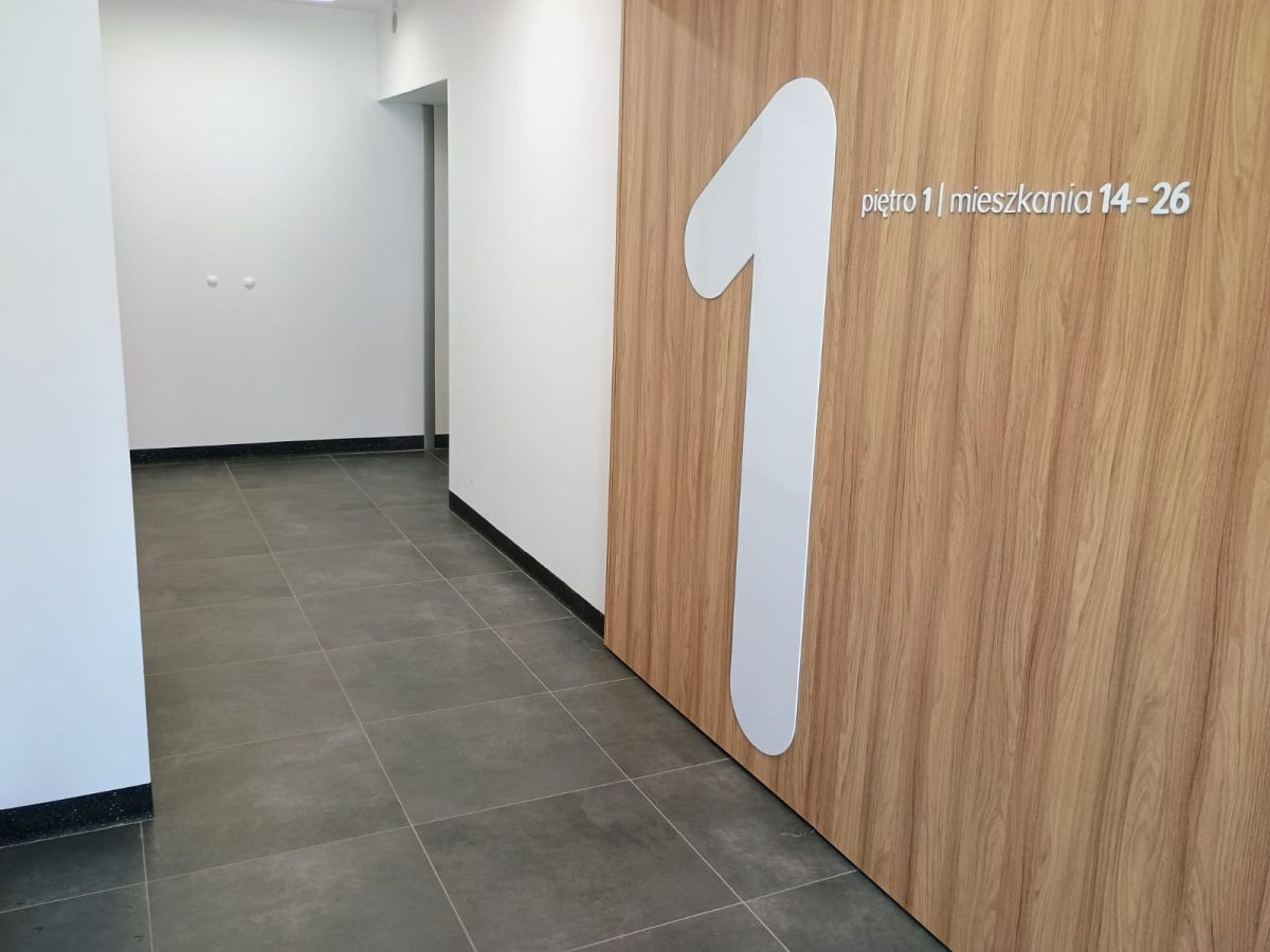 Mieszkanie 2-pokojowe Gdańsk Orunia Górna, ul. Borkowska. Zdjęcie 3