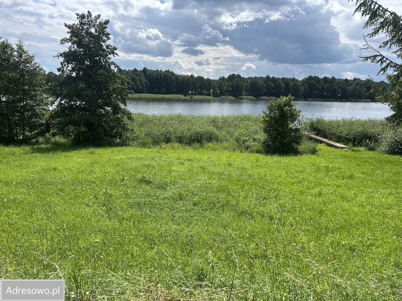 Działka inwestycyjna Skomack Wielki. Zdjęcie 8