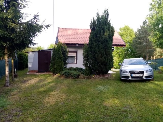 Działka rekreacyjna Bogołomia. Zdjęcie 11