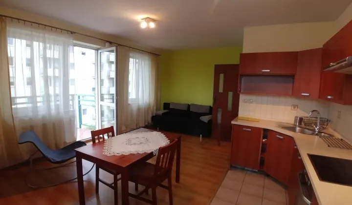 Mieszkanie 2-pokojowe Kraków Krowodrza, ul. gen. Augusta Fieldorfa-Nila