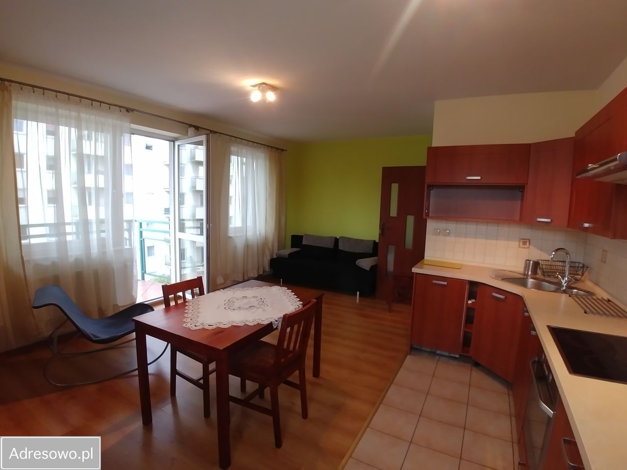 Mieszkanie 2-pokojowe Kraków Krowodrza, ul. gen. Augusta Fieldorfa-Nila