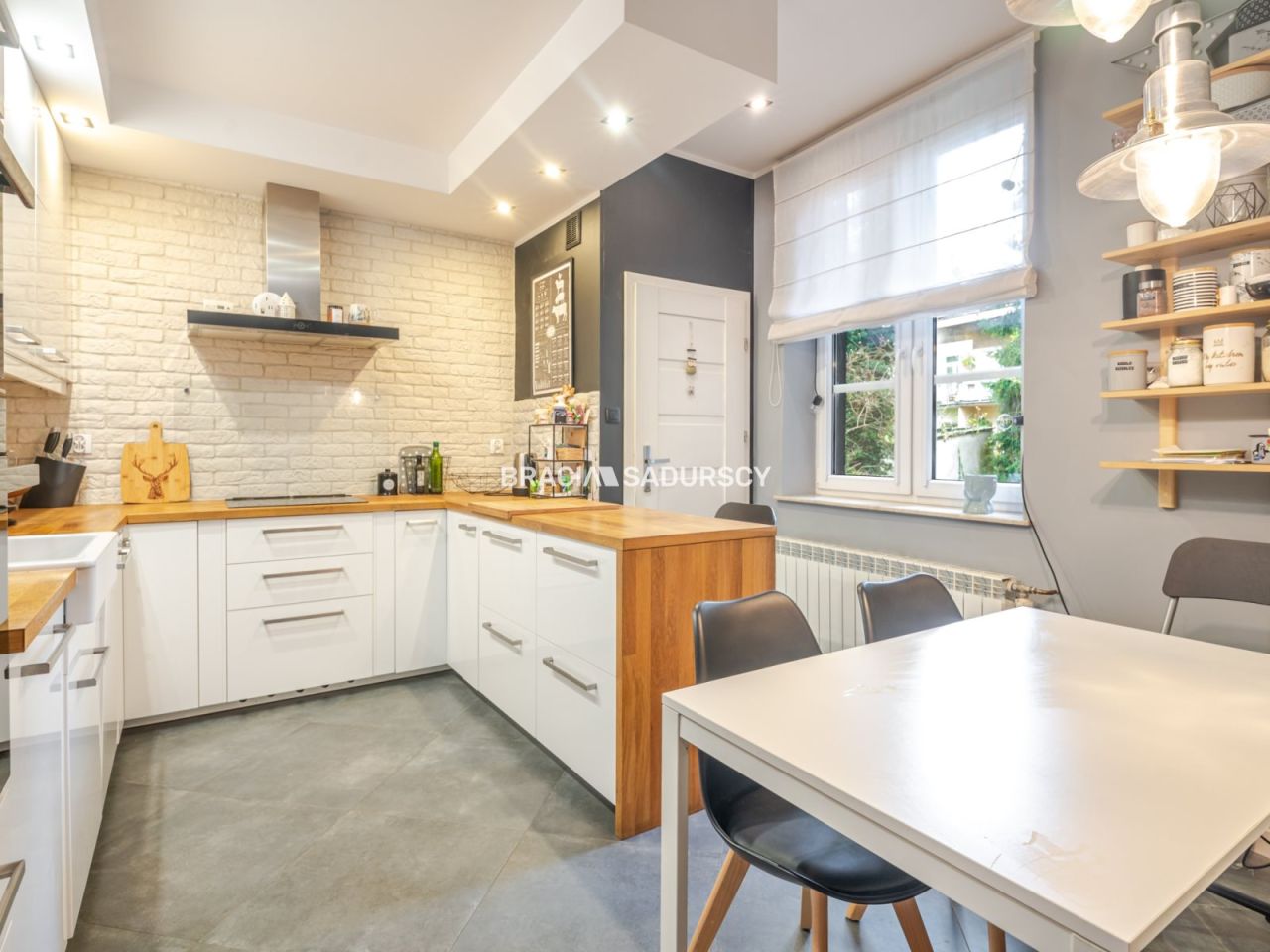 Mieszkanie 3-pokojowe Kraków Salwator, ul. Królowej Jadwigi