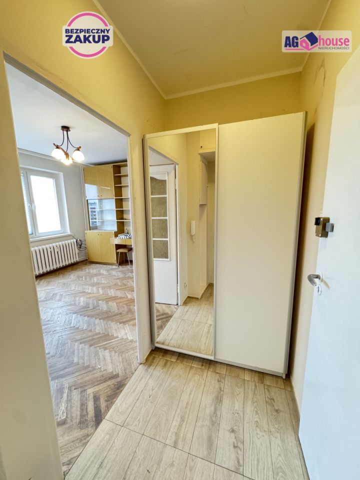 Mieszkanie 1-pokojowe Gdańsk Żabianka, ul. Gdyńska. Zdjęcie 2