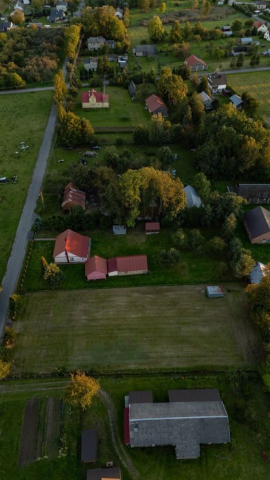 Działka budowlana Stary Dzików, ul. Mikołaja Kopernika