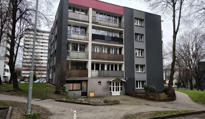 Mieszkanie 3-pokojowe Katowice os. Tysiąclecia, ul. Tysiąclecia