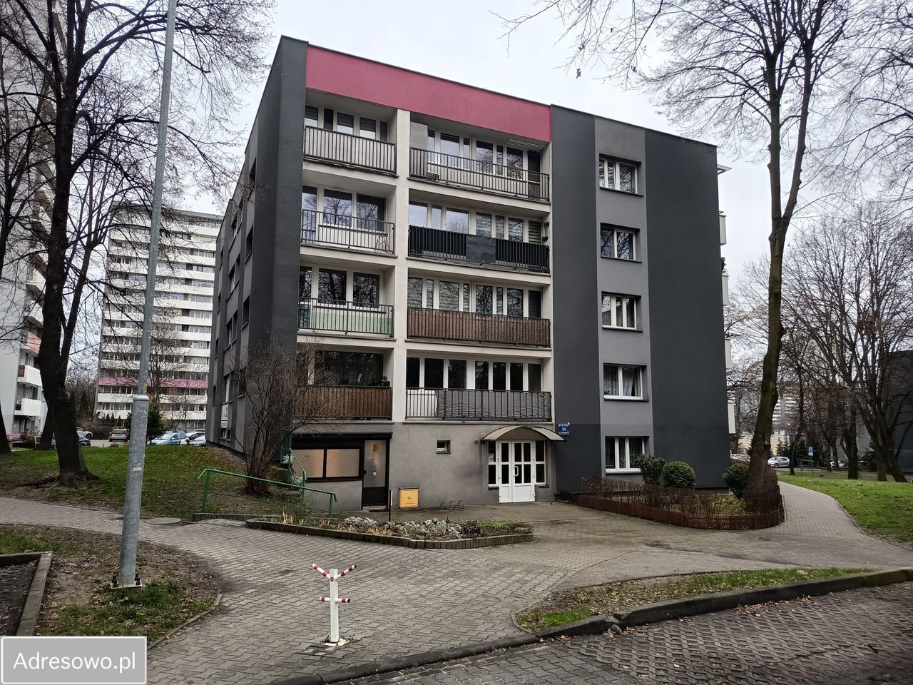 Mieszkanie 3-pokojowe Katowice os. Tysiąclecia, ul. Tysiąclecia