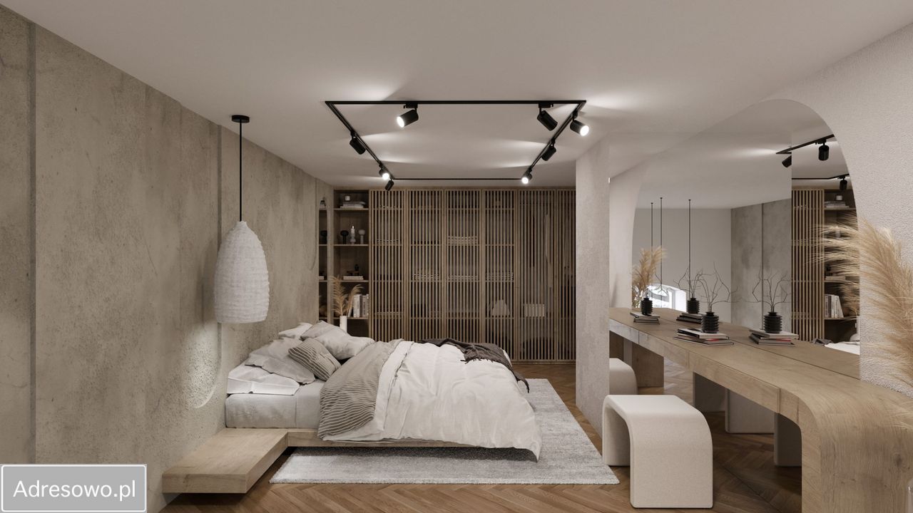 Mieszkanie 2-pokojowe Łódź Widzew, al. marsz. Józefa Piłsudskiego. Zdjęcie 3