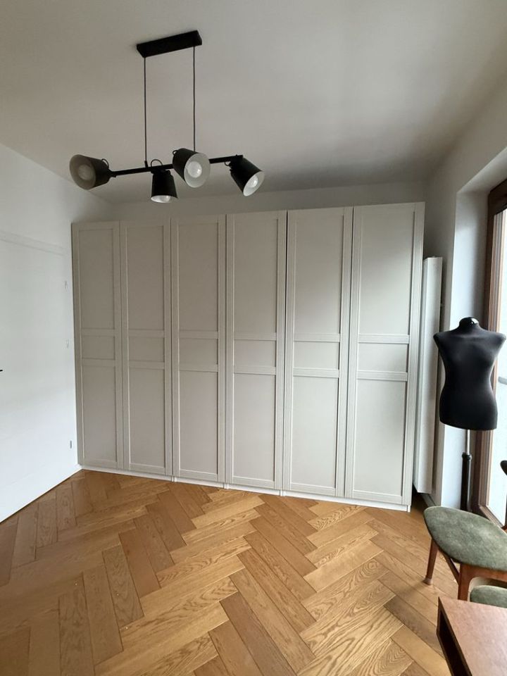 Mieszkanie 3-pokojowe Warszawa Mokotów, ul. Jana III Sobieskiego. Zdjęcie 5