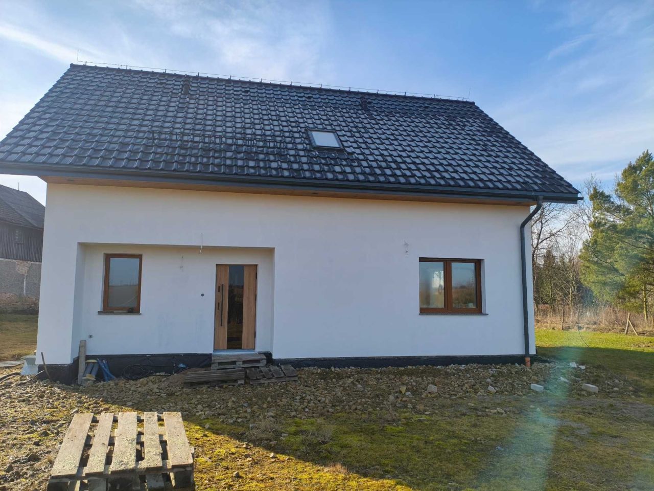 dom wolnostojący Gajnik. Zdjęcie 5