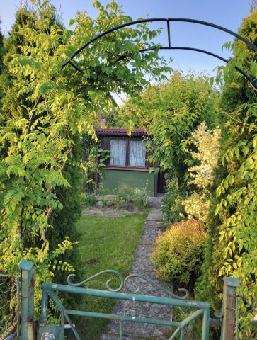 Działka rod Oława, ul. Oleśnicka. Zdjęcie 1