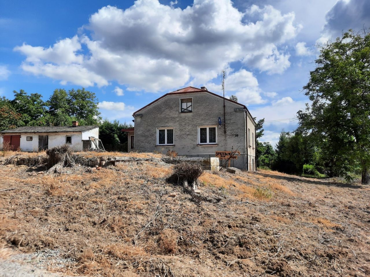 dom wolnostojący, 3 pokoje Sandomierz, ul. Adama Mickiewicza. Zdjęcie 6
