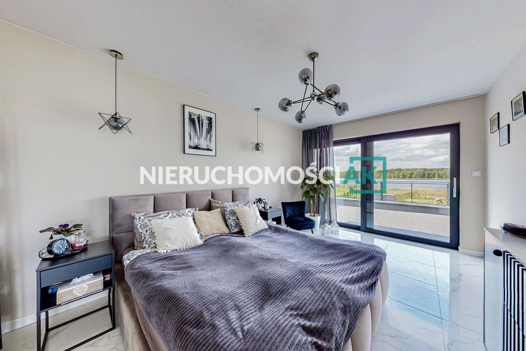 dom wolnostojący, 5 pokoi Prusinowo, os. Osiedle nad Jeziorem. Zdjęcie 14