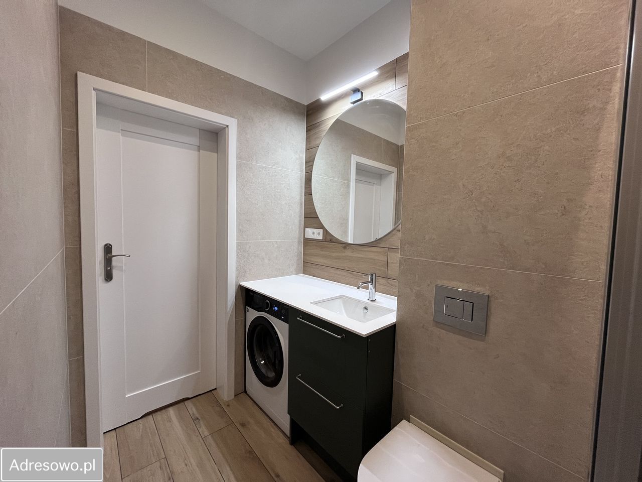 Mieszkanie 1-pokojowe Poznań Centrum, ul. Tadeusza Kościuszki. Zdjęcie 12