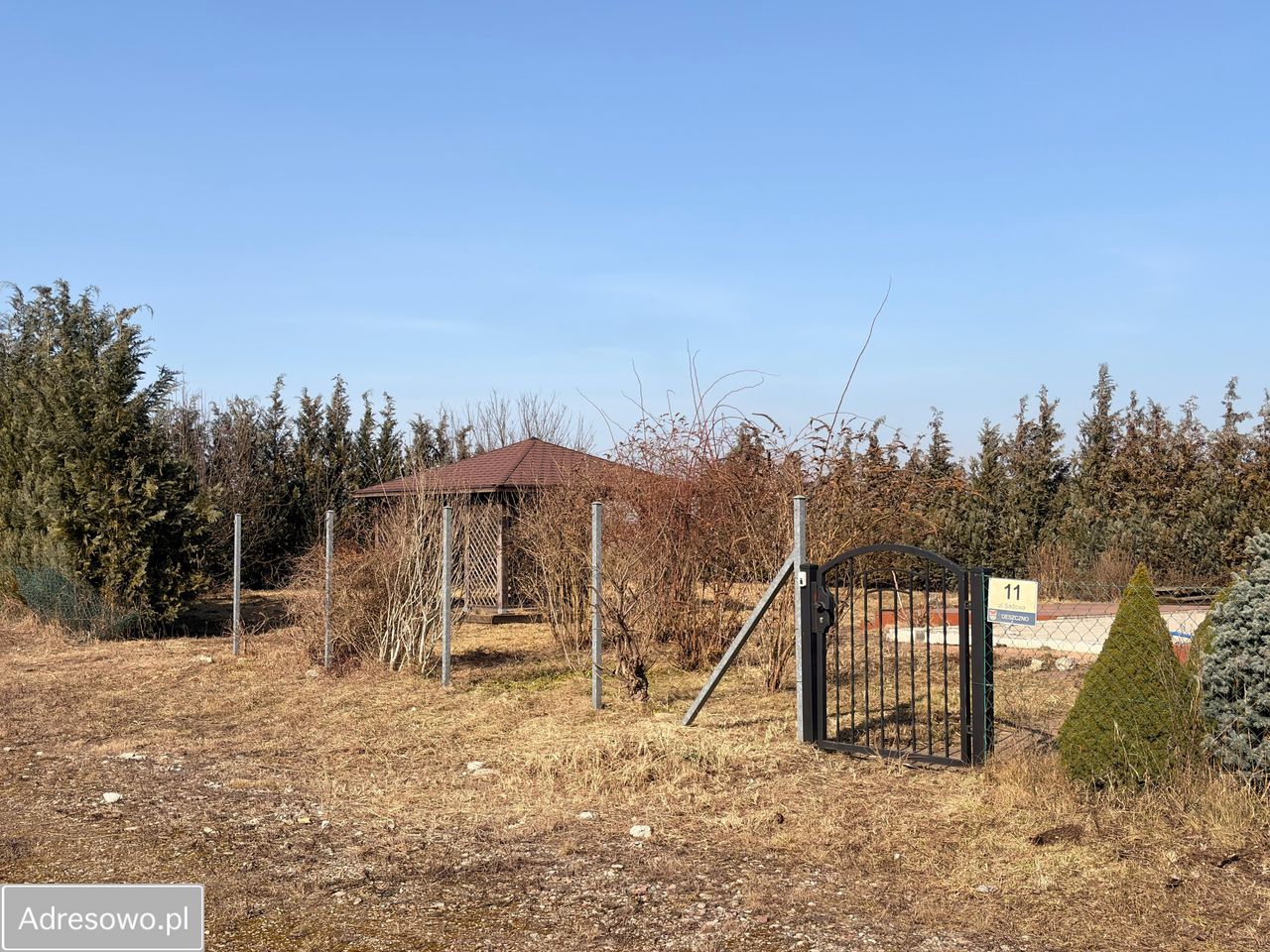 Działka budowlana Deszczno, ul. Sadowa. Zdjęcie 5