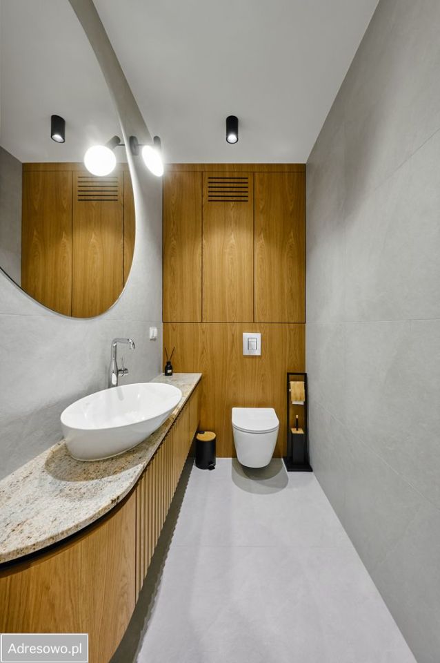 Mieszkanie 3-pokojowe Kraków Bronowice, ul. Kompozytorów. Zdjęcie 6