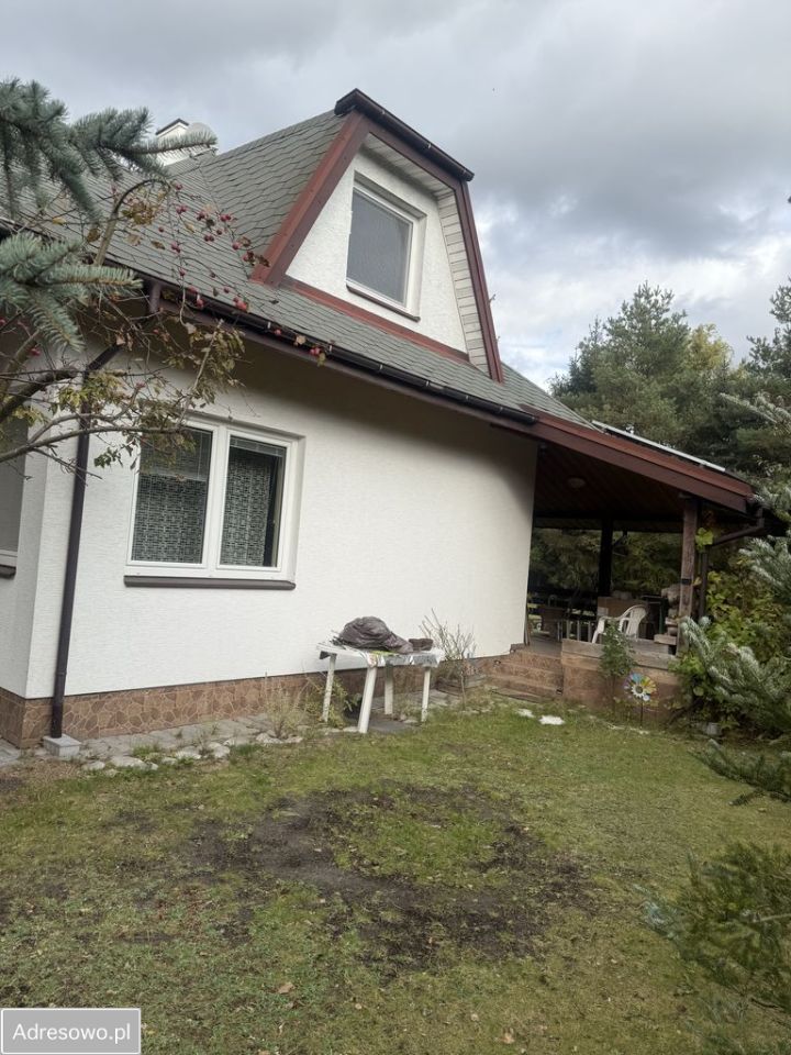 dom wolnostojący, 7 pokoi Ustanów. Zdjęcie 15