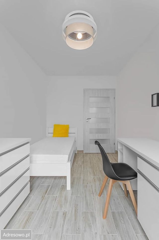 Mieszkanie 4-pokojowe Wrocław Stare Miasto, ul. Tęczowa. Zdjęcie 5