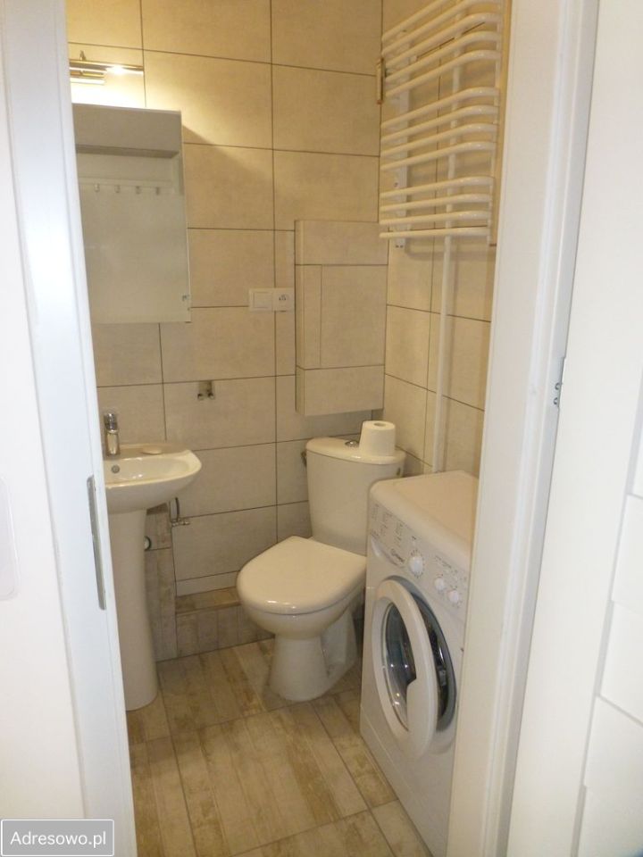 Mieszkanie 1-pokojowe Poznań Winogrady, os. Przyjaźni. Zdjęcie 3