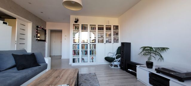 Mieszkanie 3-pokojowe Wrocław Ołbin, ul. Bolesława Prusa. Zdjęcie 1