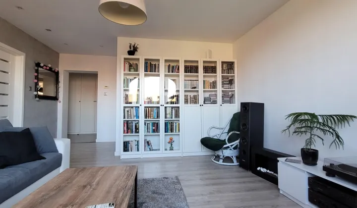 Mieszkanie 3-pokojowe Wrocław Ołbin, ul. Bolesława Prusa