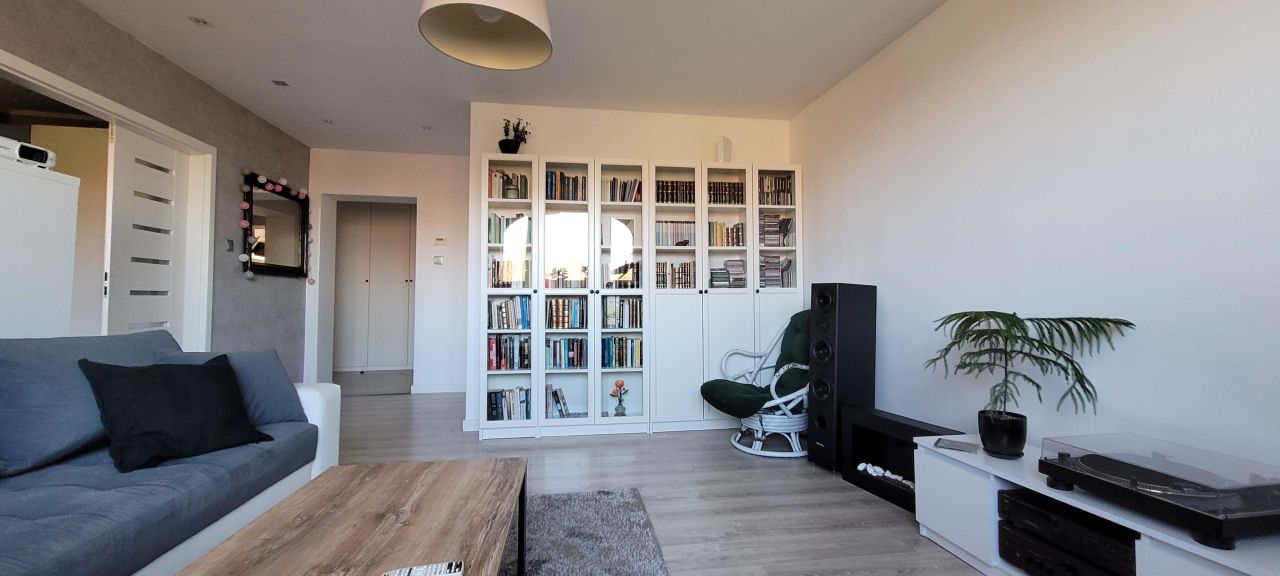 Mieszkanie 3-pokojowe Wrocław Ołbin, ul. Bolesława Prusa. Zdjęcie 1