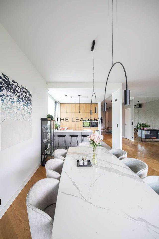 Mieszkanie 4-pokojowe Warszawa Mokotów, ul. Fort Piłsudskiego. Zdjęcie 4