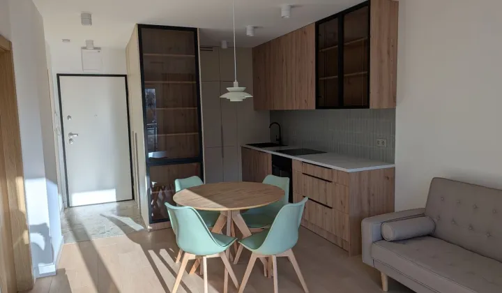 Mieszkanie 2-pokojowe Warszawa Ursynów, ul. Pustułeczki