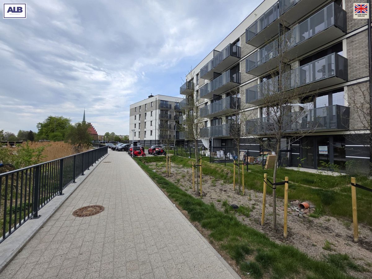 Mieszkanie 1-pokojowe Gdańsk Śródmieście. Zdjęcie 11