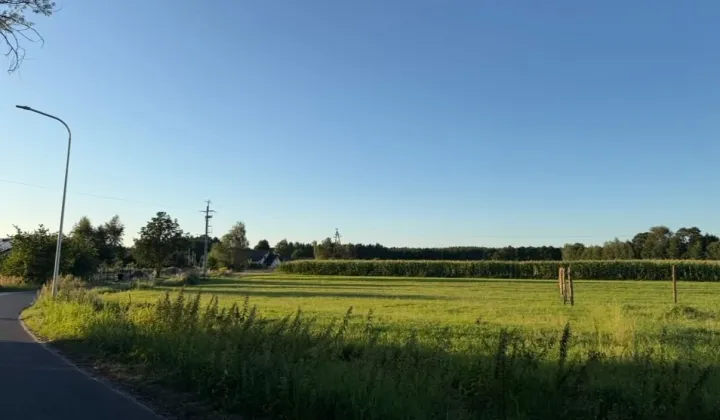 Działka budowlana Dębnica, ul. Wiatrakowa