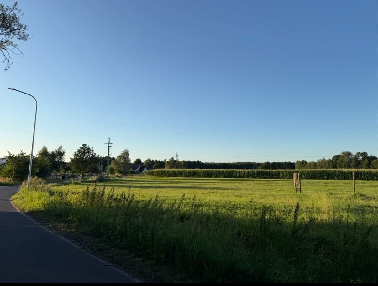 Działka budowlana Dębnica, ul. Wiatrakowa. Zdjęcie 1