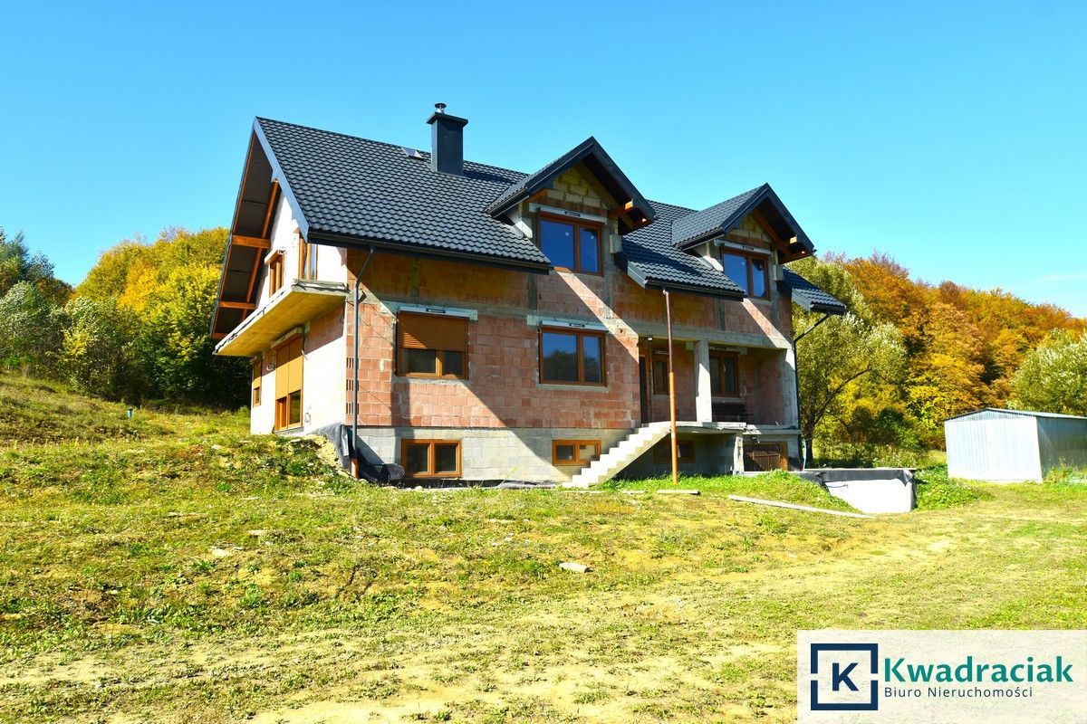 dom wolnostojący, 6 pokoi Łukowe