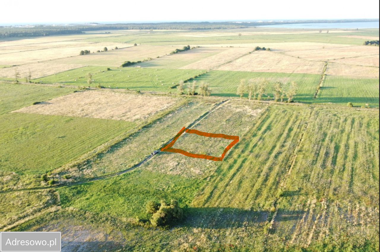 Działka budowlana Smołdziński Las. Zdjęcie 6