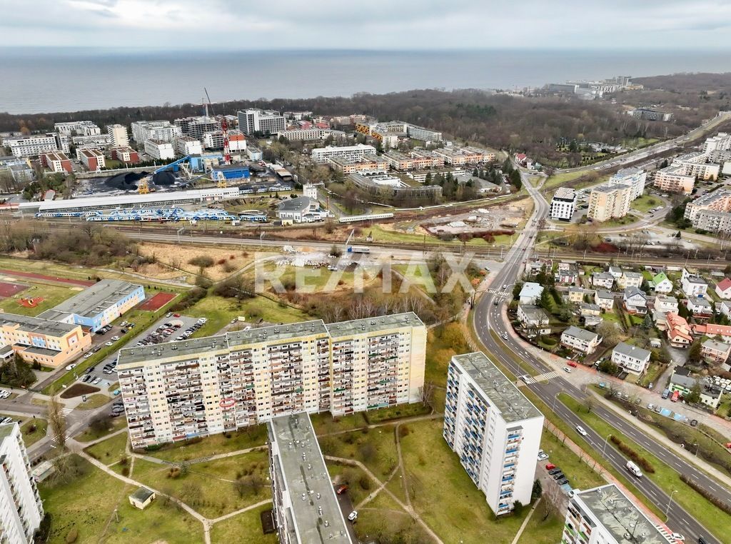 Mieszkanie 3-pokojowe Kołobrzeg, ul. Kupiecka. Zdjęcie 11