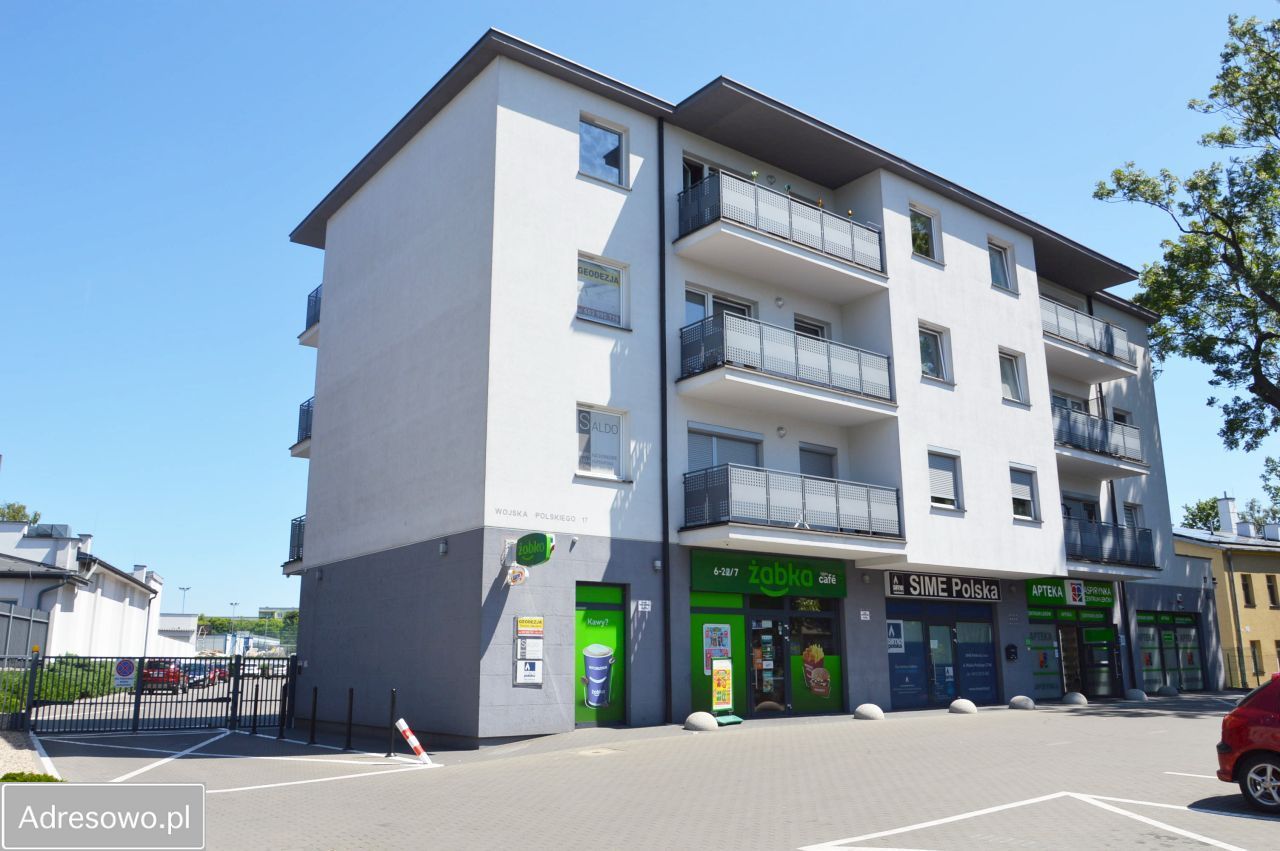 Lokal Aleksandrów Kujawski Centrum, ul. Wojska Polskiego. Zdjęcie 5