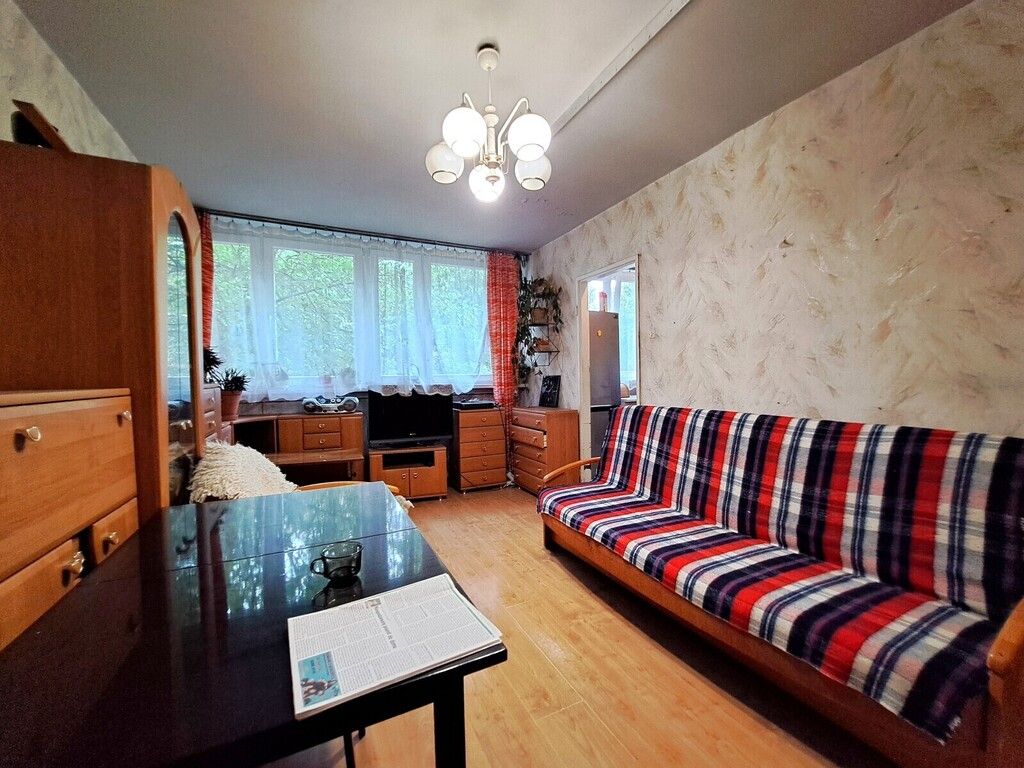 Mieszkanie 2-pokojowe Wrocław Szczepin, ul. Stefana Czarnieckiego