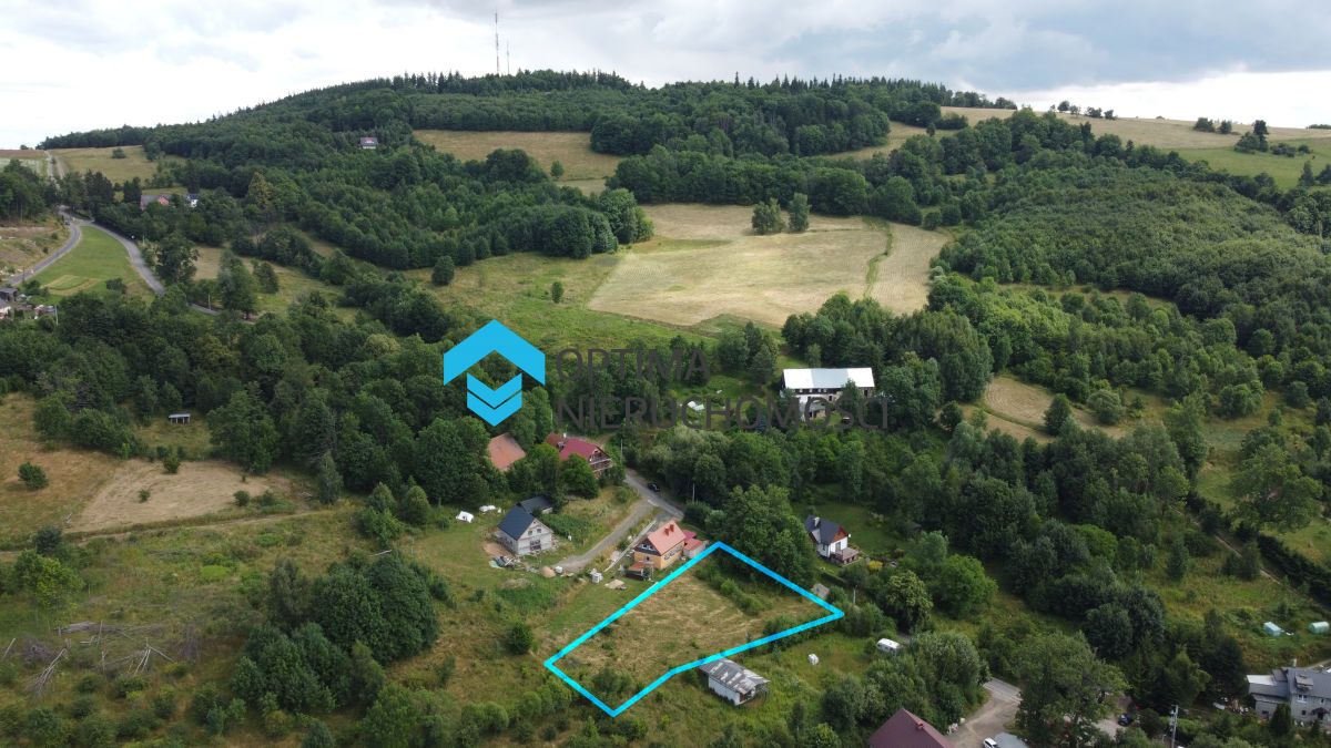 Działka budowlana Komarno. Zdjęcie 6