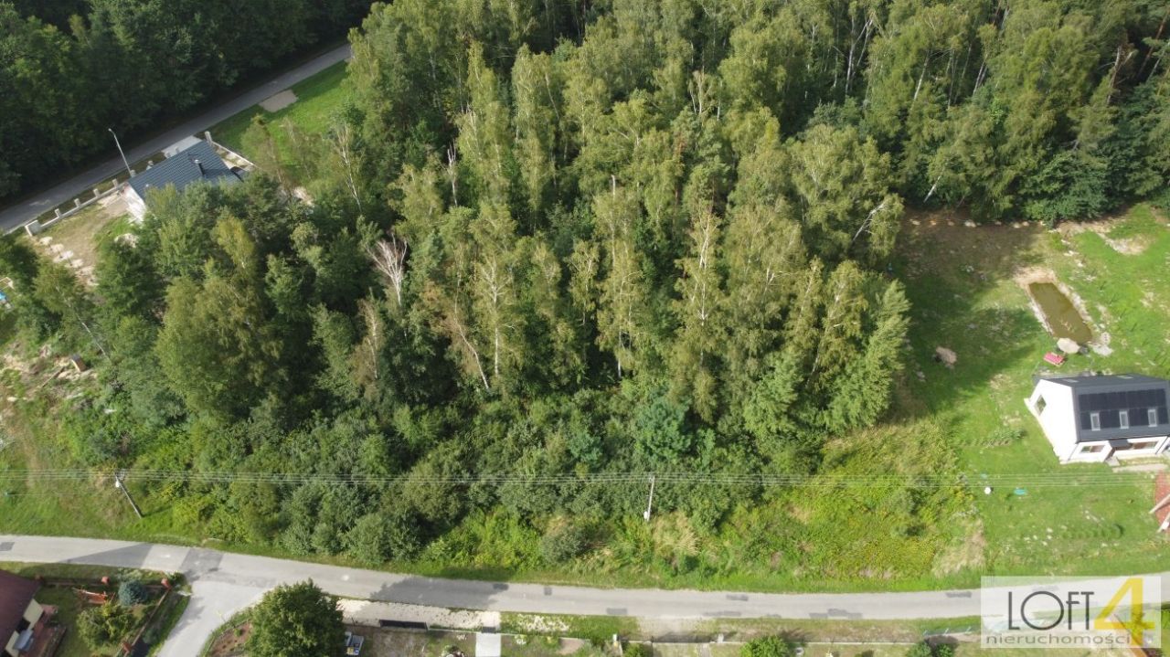 Działka budowlana Łęki. Zdjęcie 11