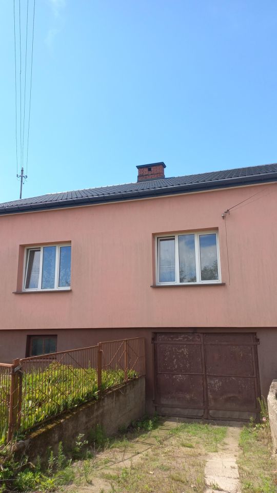 dom wolnostojący, 4 pokoje Kupientyn