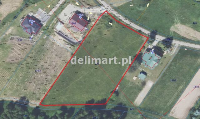 Działka budowlana Grabownica Starzeńska. Zdjęcie 17