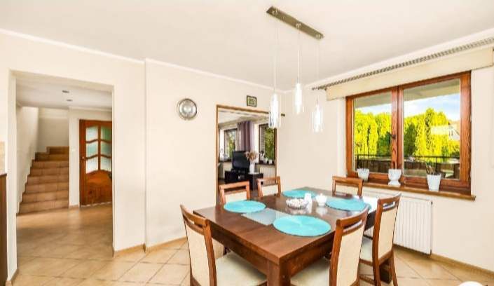 dom wolnostojący, 5 pokoi Raciniewo, ul. Bydgoska. Zdjęcie 8