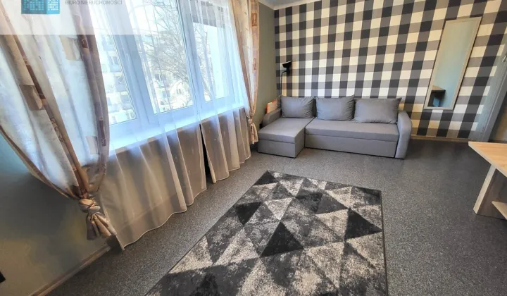 Mieszkanie 1-pokojowe Łódź, ul. Emilii Plater