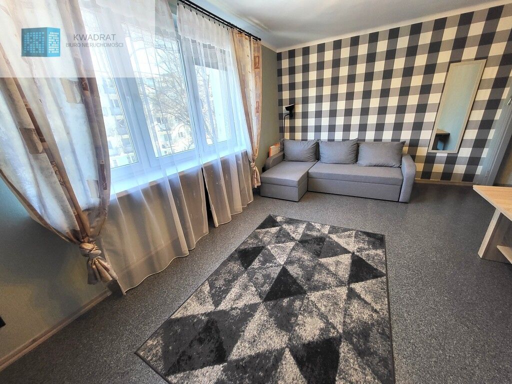 Mieszkanie 1-pokojowe Łódź, ul. Emilii Plater. Zdjęcie 1