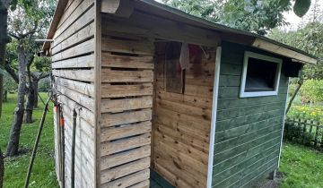 Działka rod Zielona Góra, ul. Łużycka