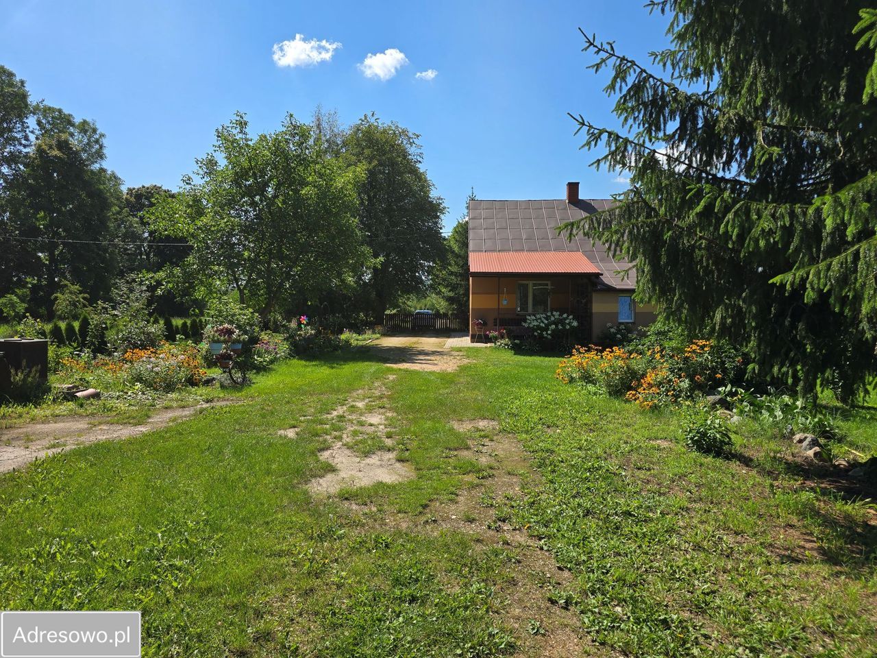 siedlisko, 3 pokoje Kuraszewo. Zdjęcie 4