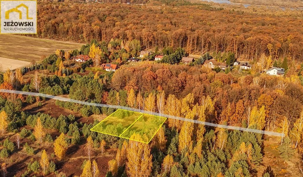 Działka budowlana Kolonia Góra Puławska. Zdjęcie 8