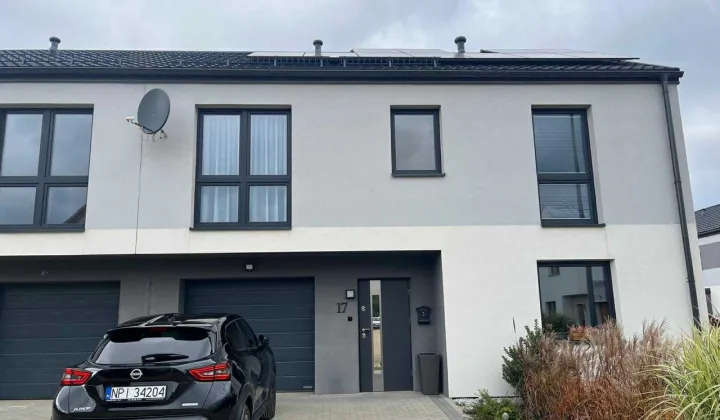 dom szeregowy, 5 pokoi Pisz